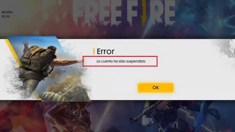 Descubre las Razones Detrás de la Suspensión de Cuentas en Free Fire: Todo lo que Necesitas Saber 3 descubre las razones detras de la suspension de cuentas en free fire todo lo que necesitas saber