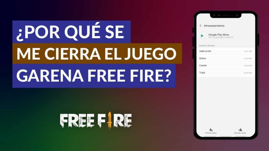 descubre las razones por las que te sacan de la partida de free fire