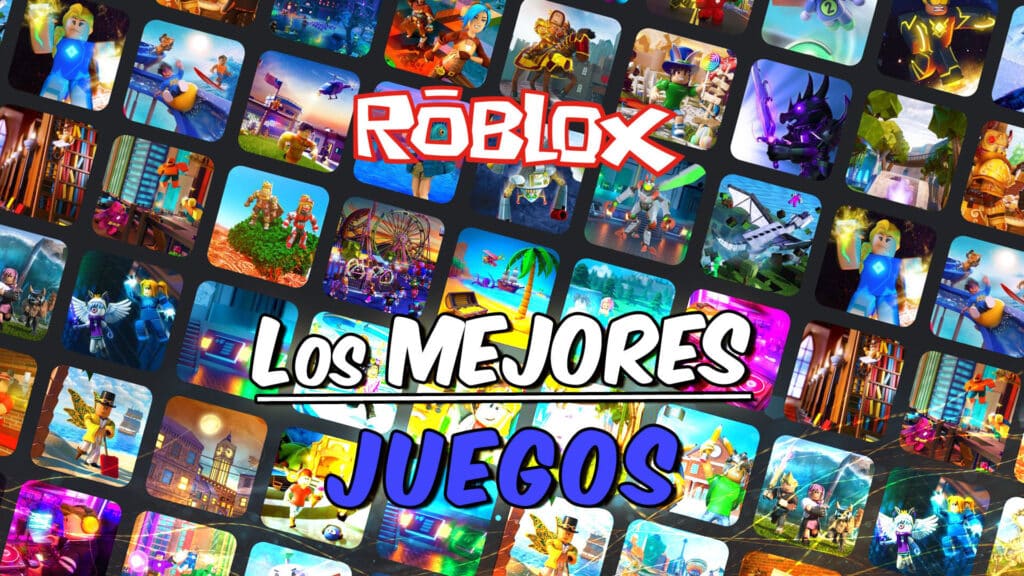 descubre los diferentes tipos de juegos que puedes encontrar en roblox una guia completa