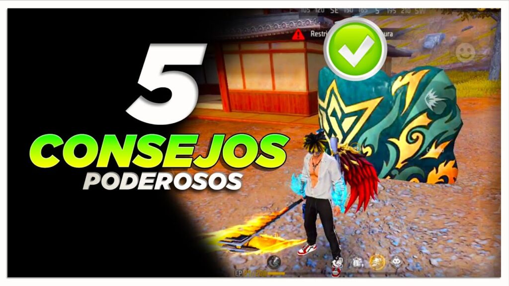 descubre los mejores consejos para subir de niveles en free fire clasificatoria