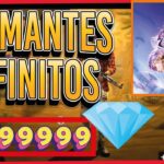 Descubre los mejores trucos para conseguir diamantes gratis en Free Fire ¡Aprende a obtener recompensas jugando!