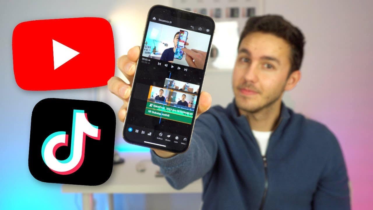 descubre los secretos para editar un video en tiktok como un profesional