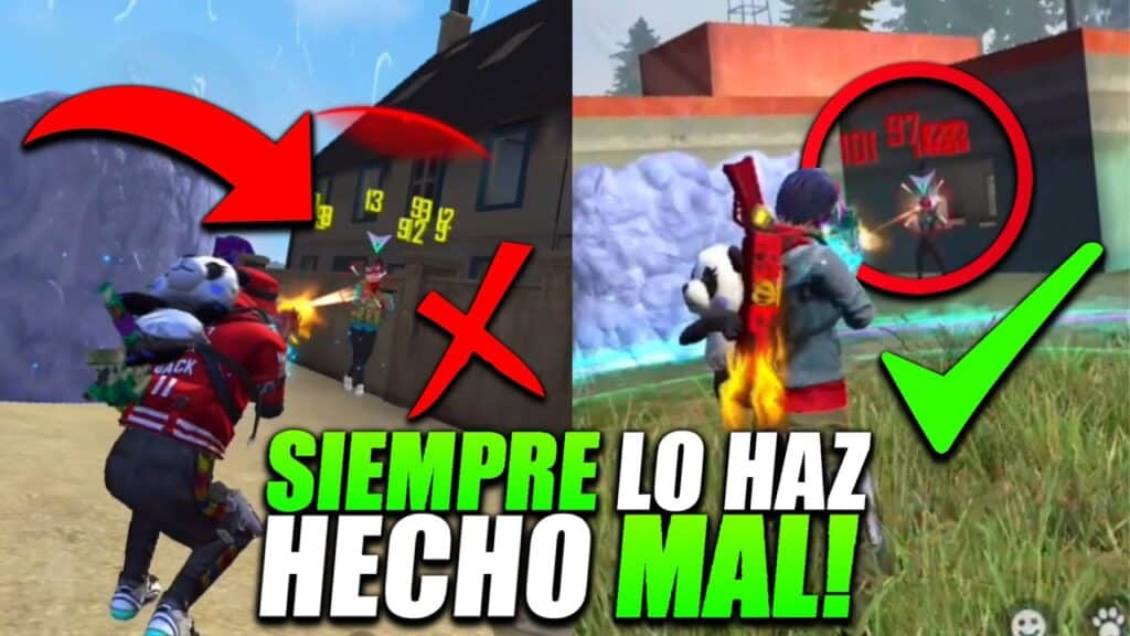 domina free fire con este sencillo tutorial para hacer un control casero