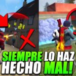 domina free fire con este sencillo tutorial para hacer un control casero