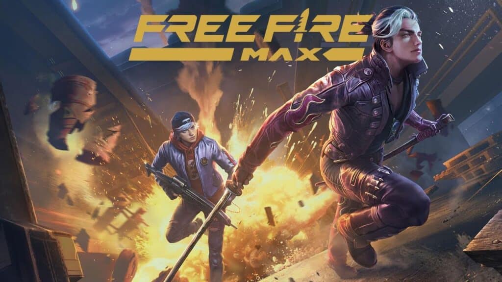 domina free fire descubre como equipar armas a tus personajes