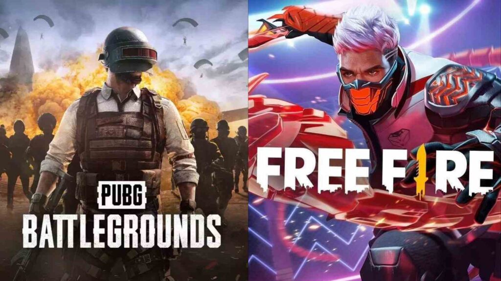 exclusiva pubg mobile demanda a free fire por infraccion de derechos de autor