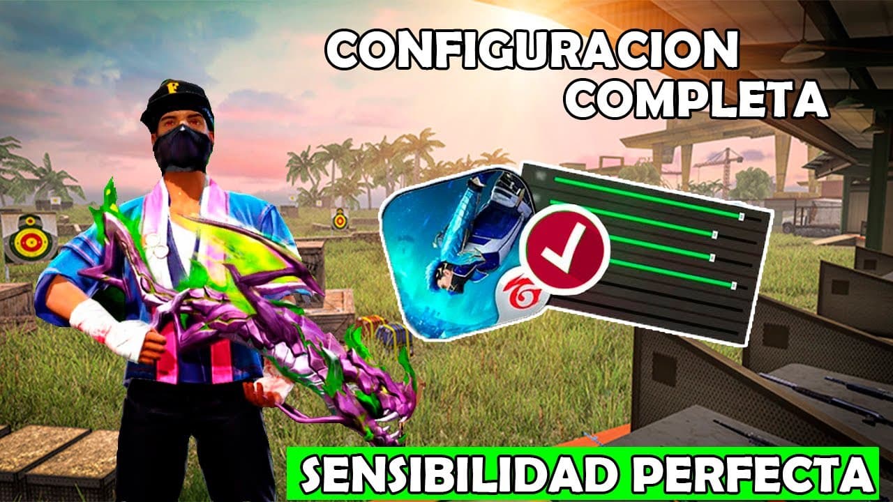 guia completa como configurar nox para jugar free fire como un profesional