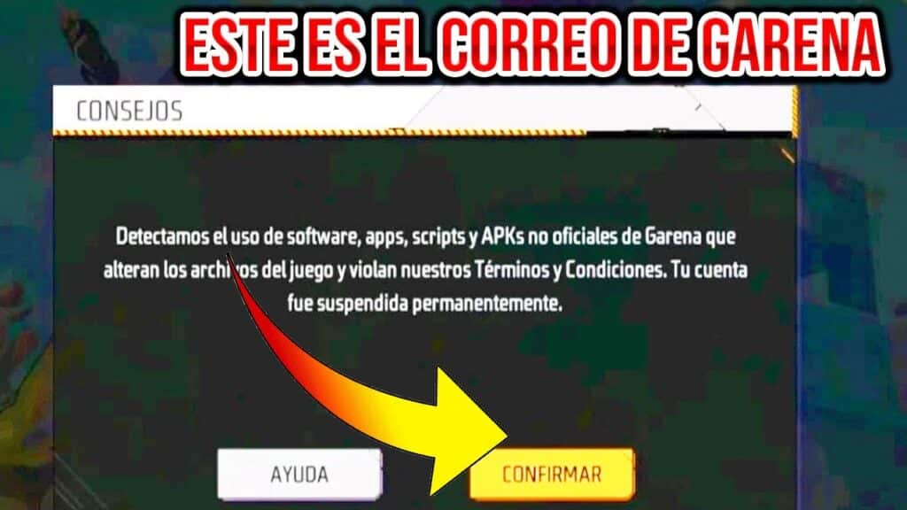 guia completa como eliminar tu cuenta de garena free fire paso a paso