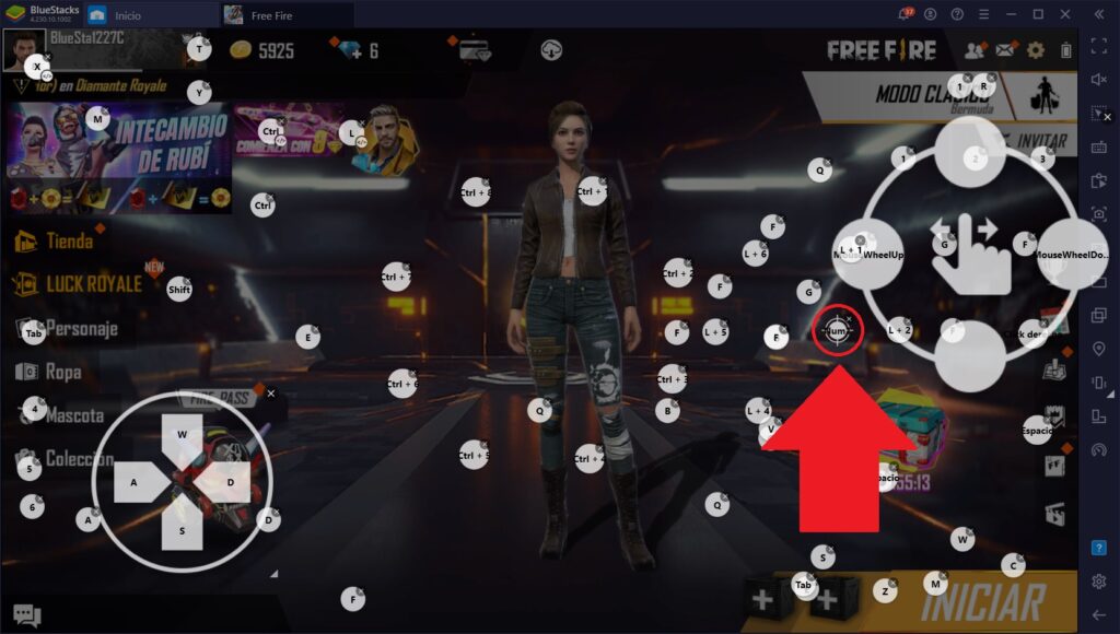 guia completa para configurar el joystick y mejorar tu rendimiento en free fire