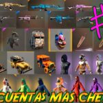 Guía definitiva: Cómo comprar una cuenta chetada en Free Fire paso a paso