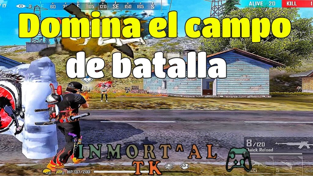 guia definitiva donde encontrar hongos nivel 4 en free fire y dominar el juego