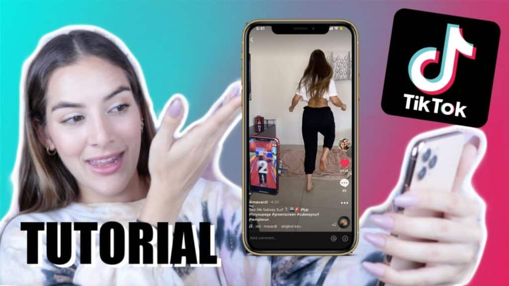 guia paso a paso como hacer un video con fotos en tiktok tips y trucos para destacarte