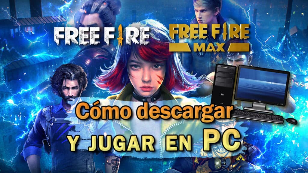 guia paso a paso como instalar free fire sin play store en tu dispositivo