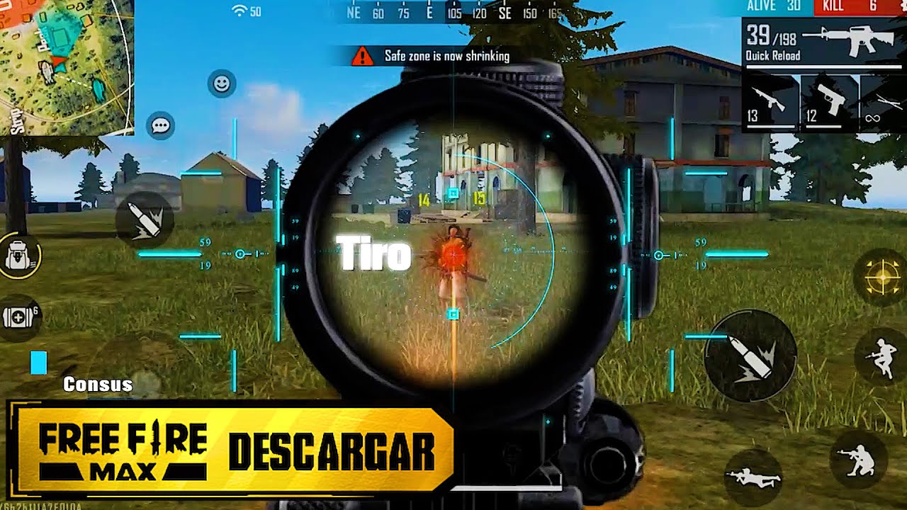 guia paso a paso descargar free fire para pc de forma ligera y rapida