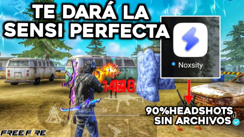 mejora tu rendimiento en free fire con la increible nueva aplicacion