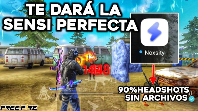 mejora tu rendimiento en free fire con la increible nueva aplicacion