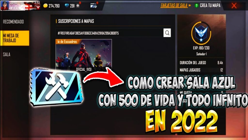 sala personalizada free fire como crear la mejor experiencia de juego