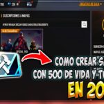 Sala Personalizada Free Fire: Cómo Crear la Mejor Experiencia de Juego