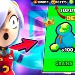 Cómo desbloquear gemas ocultas en Brawl Stars