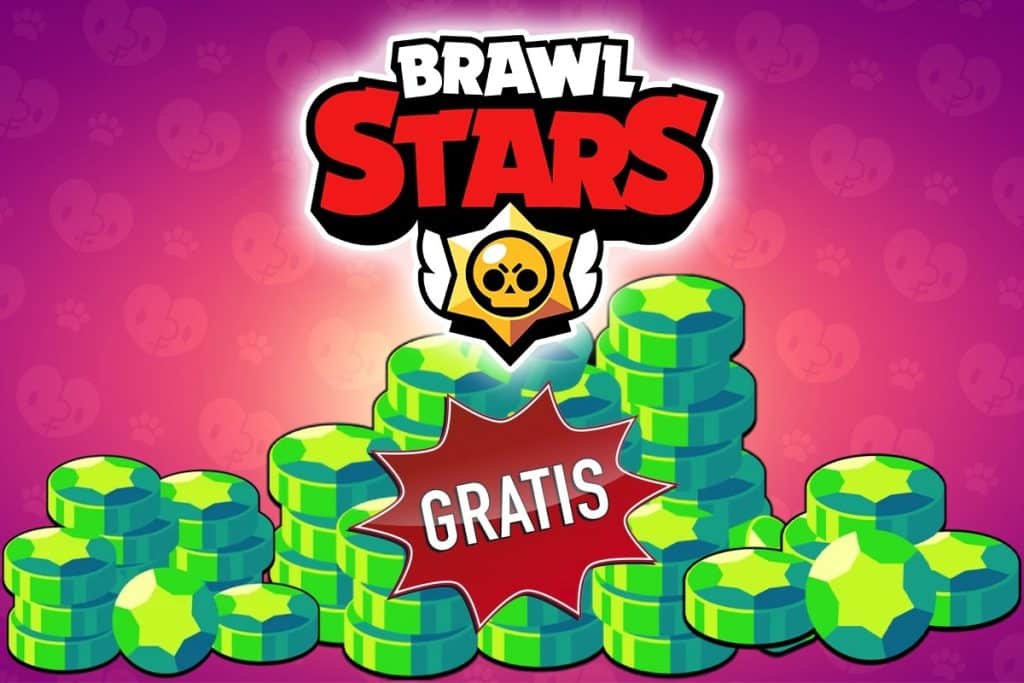 como conseguir gemas gratis en brawl stars
