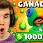 Descubre Cómo Conseguir Gemas Gratis en Brawl Stars Sin Gastar Dinero Real