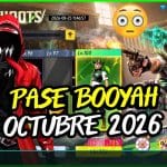 Pase Booyah Free Fire: Consigue Recompensas Exclusivas Ahora