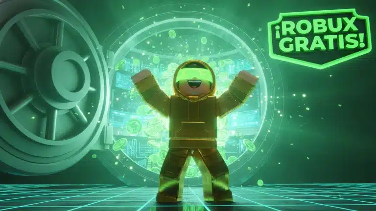 Obtener Robux Gratis: ¡Descubre Cómo Conseguirlos sin Gastar un Centavo!