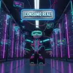 Descubre cuánto gasta Roblox en Internet: Datos reveladores