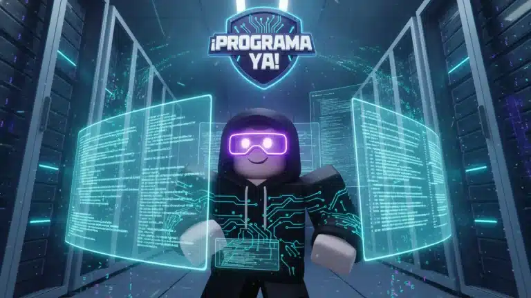 Descubre el lenguaje de programación de Roblox: Guía completa para desarrolladores