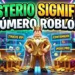 Descubre el misterio: ¿Qué significa el número 13 en Roblox?
