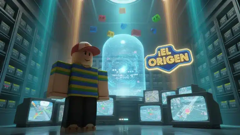 Descubre el nombre antiguo de Roblox: un vistazo al pasado de la popular plataforma de juegos