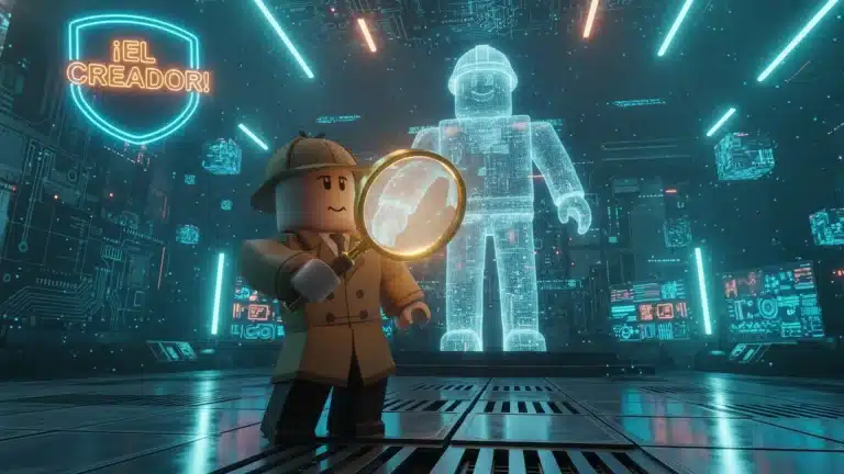 Descubre el nombre del creador de Roblox: La respuesta a la pregunta más buscada