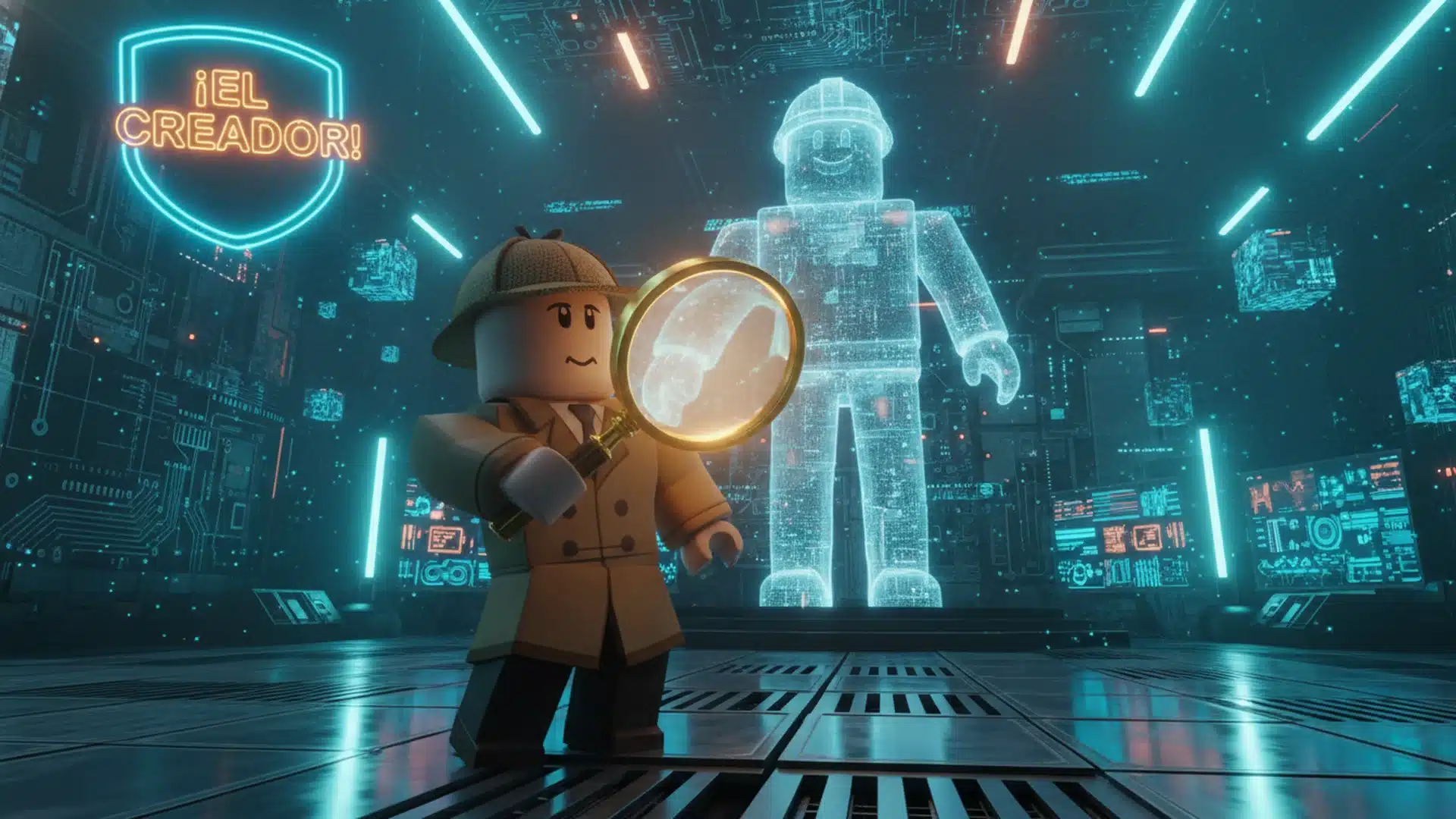 Descubre el nombre del creador de Roblox: La respuesta a la pregunta más buscada 1 Descubre el nombre del creador de Roblox: La respuesta a la pregunta más buscada