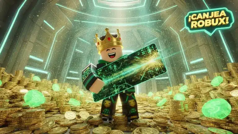 Descubre en 5 pasos cómo obtener y canjear los Robux: ¡La guía definitiva!
