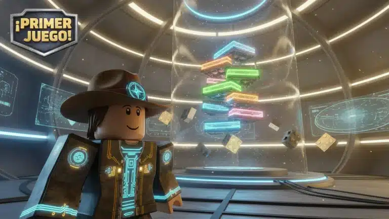 Descubre la Historia: ¿Cuál fue el Primer Juego Creado en Roblox?