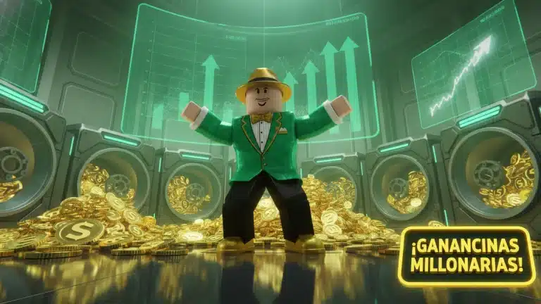 Descubre los impresionantes ingresos anuales de Roblox: ¿Cuánto dinero gana la empresa?
