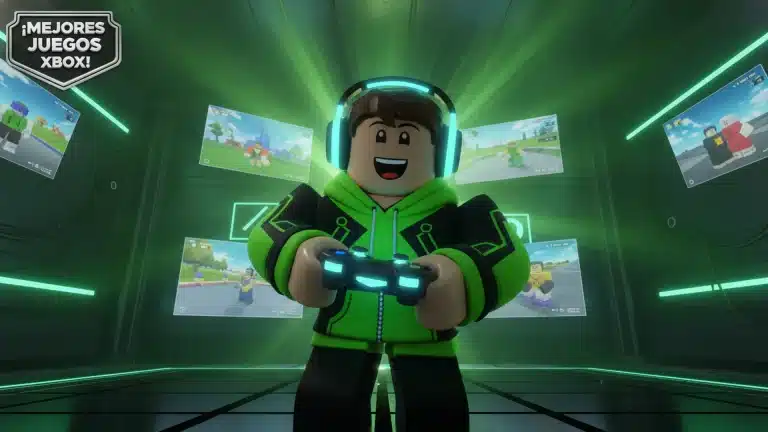 Descubre los Mejores Juegos de Roblox para Xbox: Diversión Garantizada en tu Consola