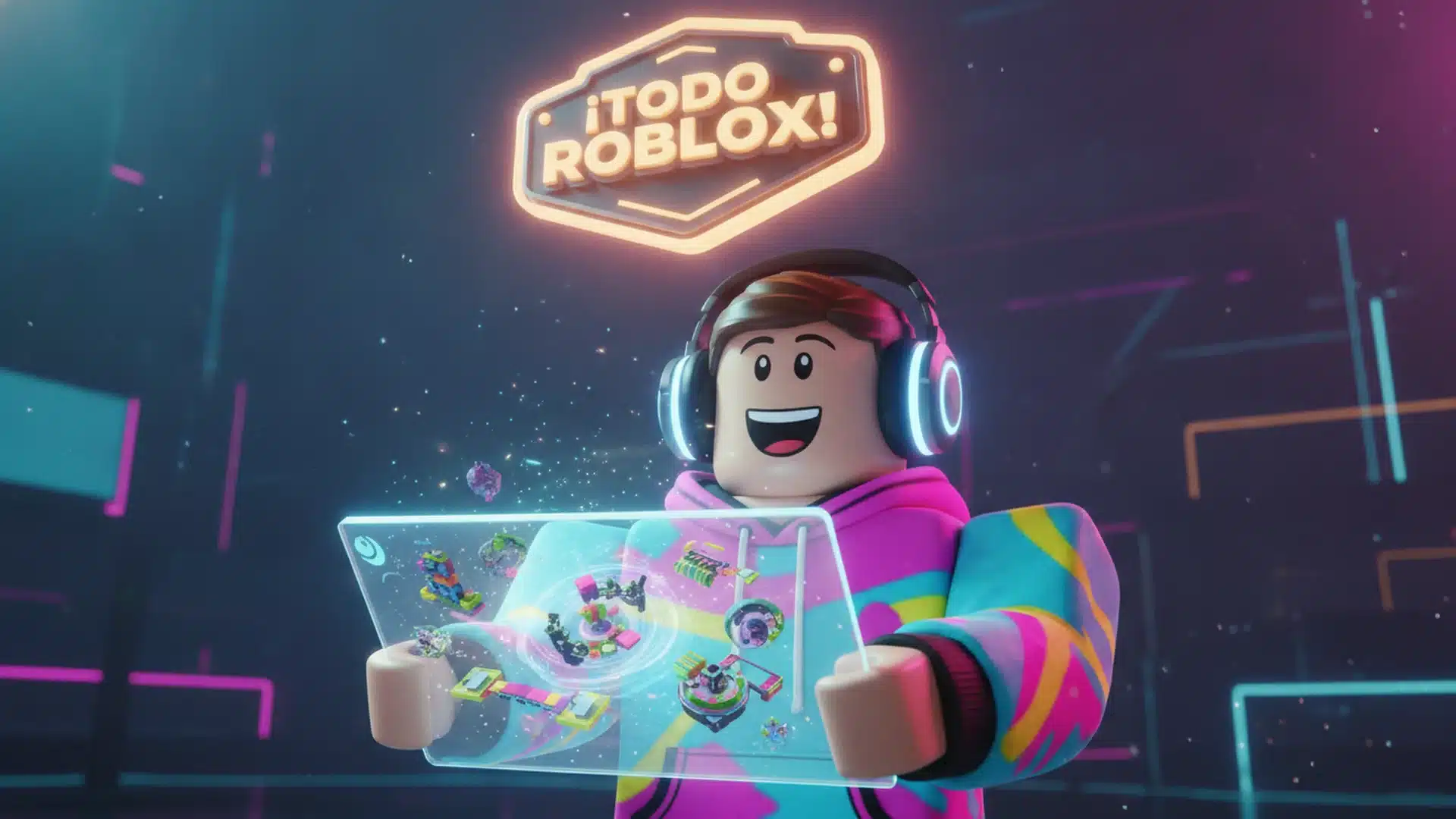 Descubre todo sobre Roblox: qué es, cómo funciona y sus usos