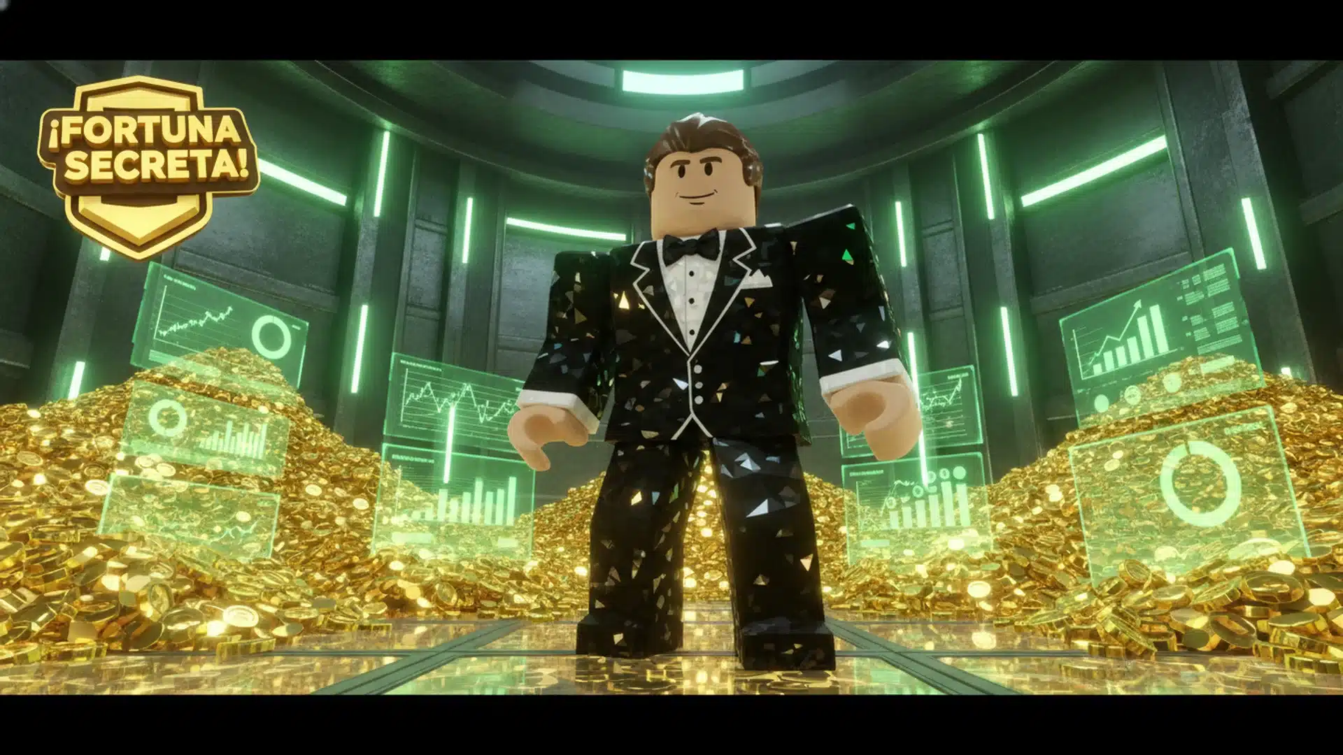 Descubriendo la fortuna del dueño de Roblox: ¿Cuánto dinero posee realmente?