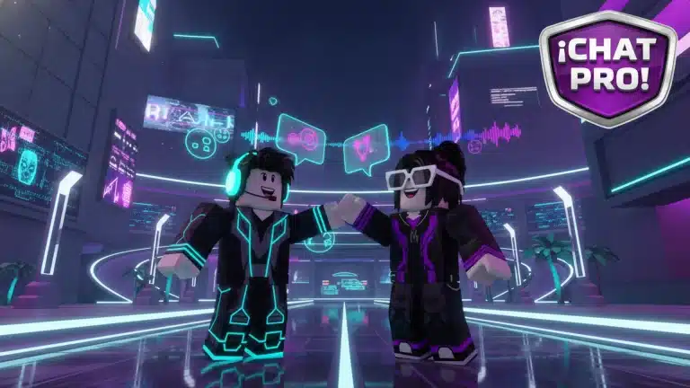 Domina la habilidad de comunicarte en Roblox: Descubre cómo hablar con otras personas en este popular juego