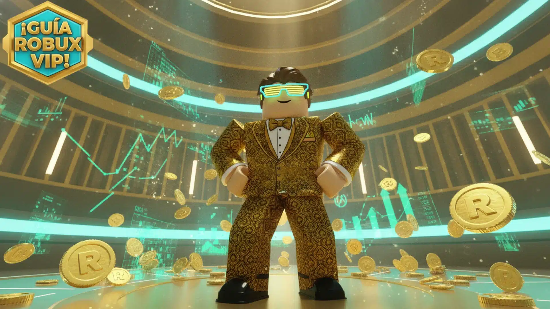 Todo lo que necesitas saber sobre Roblox Robux: significado, usos y consejos